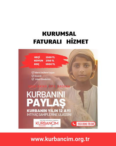 Kurban Hizmeti